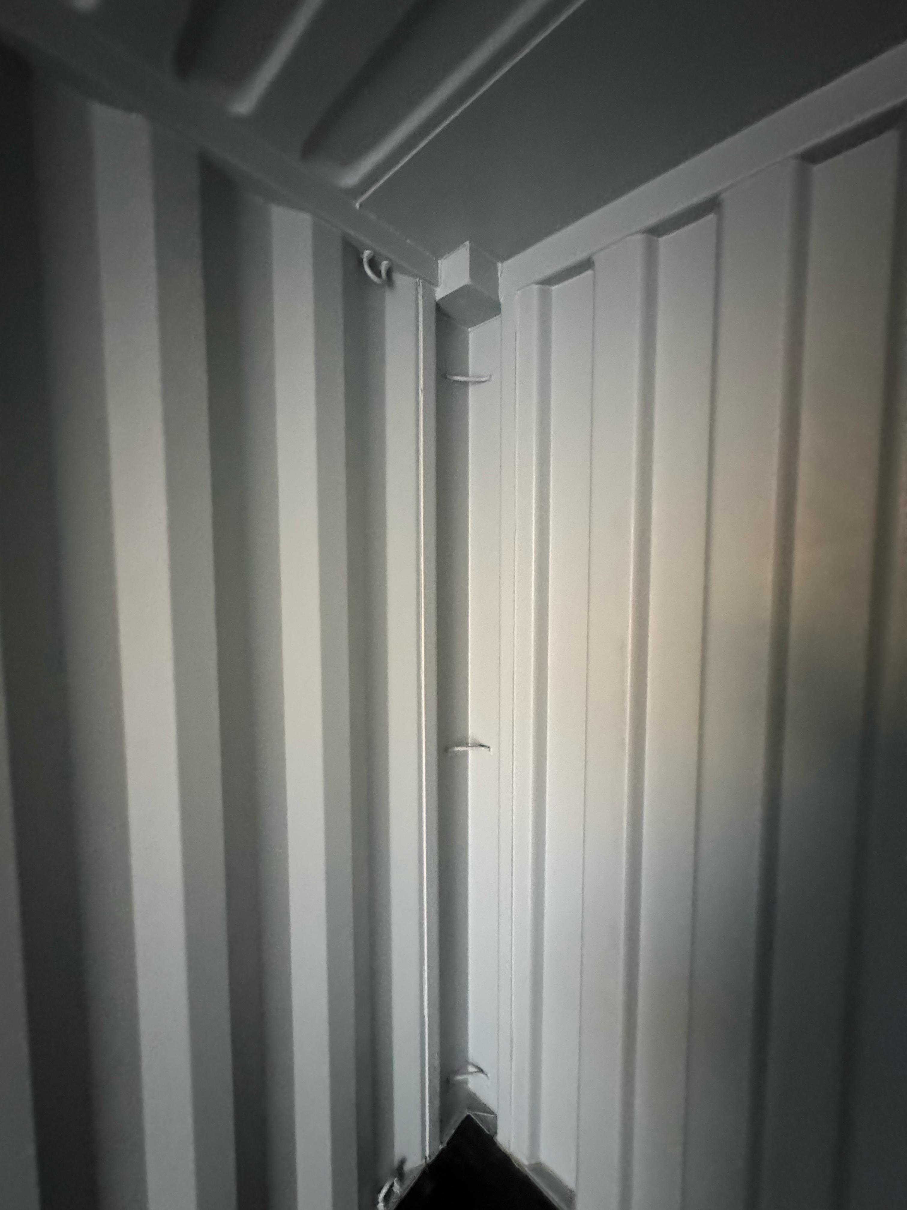 Морской контейнер HHXU3392660